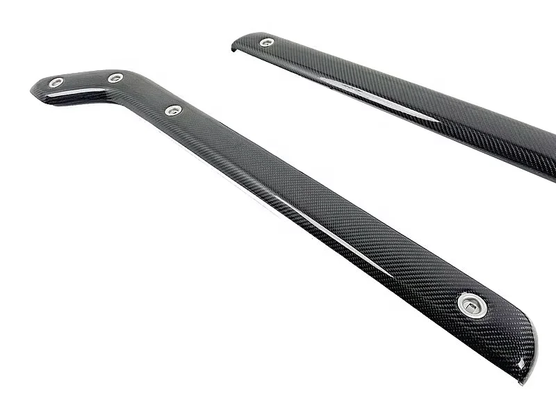 Molduras interiores de fibra de carbono para Land Rover Defender 90/110 - imagen 3