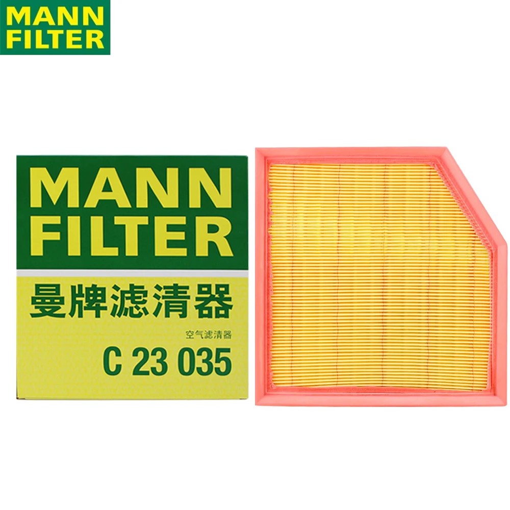 MANN-FILTER 17801-31170 filtro de aire Toyota Alphard y Lexus GS