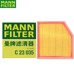 MANN-FILTER 17801-31170 filtro de aire Toyota Alphard y Lexus GS