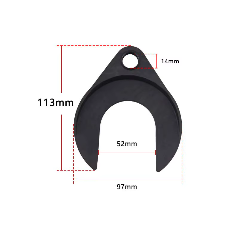 Extractor de palier y junta homocinética de 52 mm - imagen 2