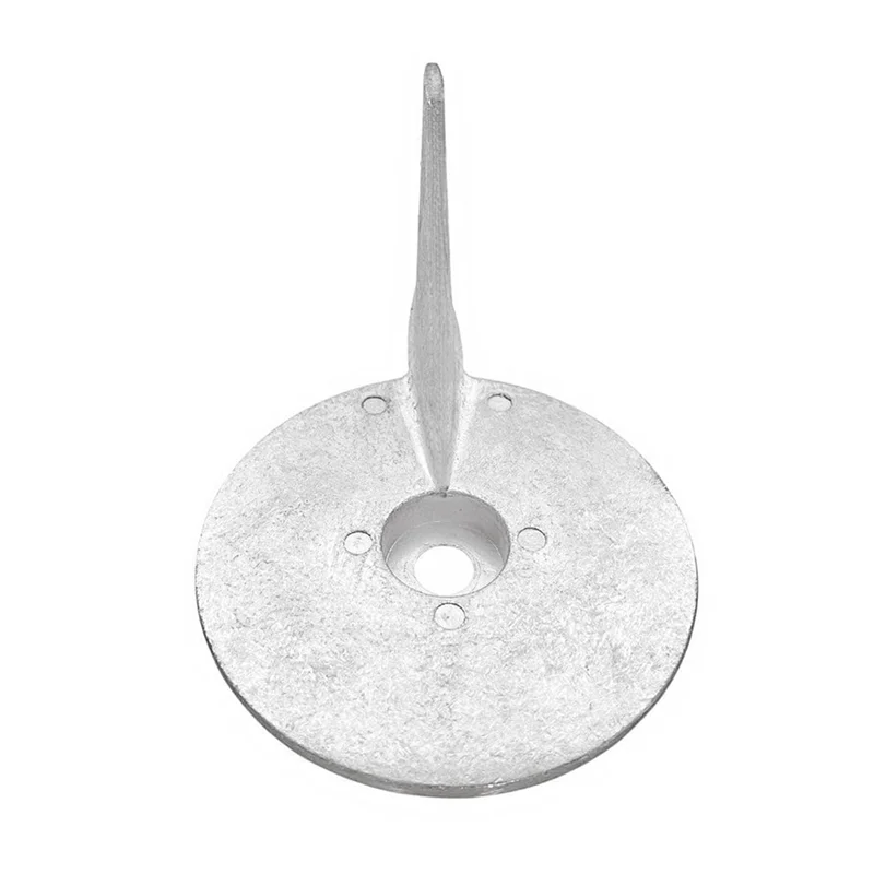 Ánodo de zinc AB56 17264T2 con lengüeta – Mercury Force 30-75 HP