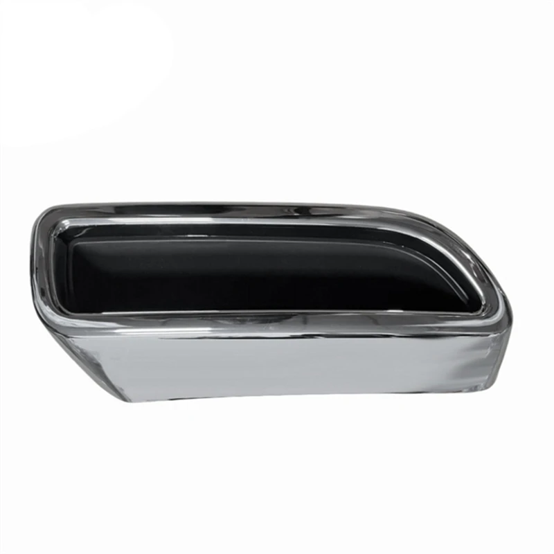 Embellecedor escape derecho Peugeot 308S 2015-2020 soporte trasero - imagen 2