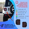 Taillight one set