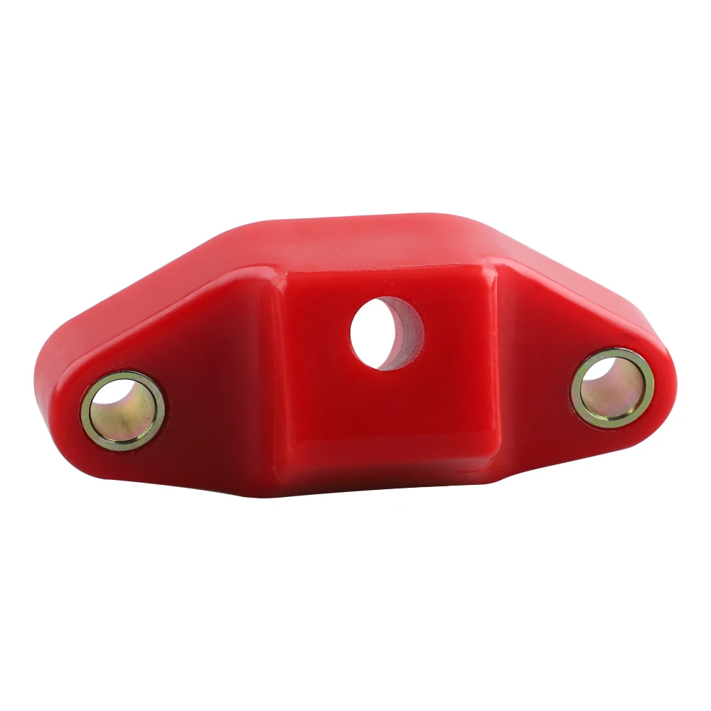 Bujes estabilizadores de palanca de cambios Manual trasero y delantero de 5 velocidades para Subaru Impreza WRX soporte de transmisión accesorios de coche - imagen 4