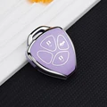 3button purple cove