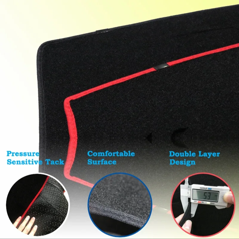 Esquema de montaje y zonas protegidas del salpicadero VW Transporter T4