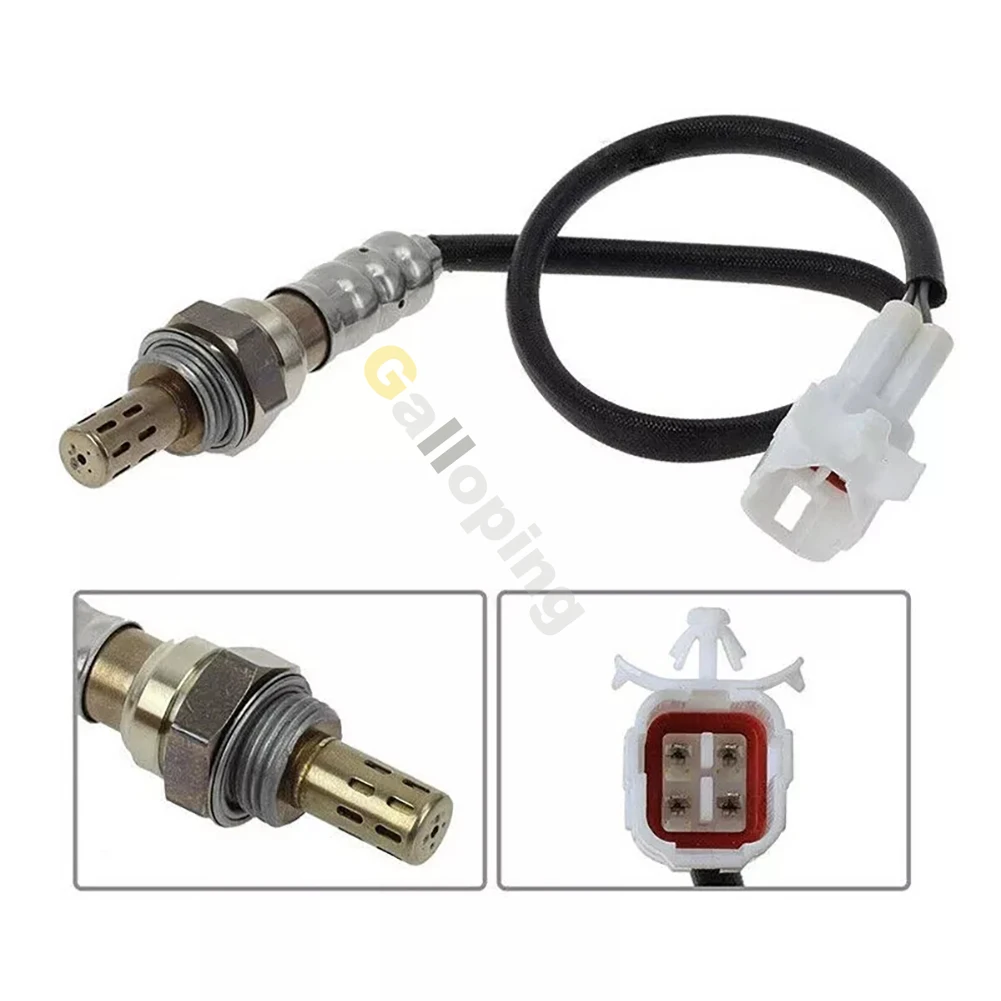 Sensor de oxígeno 2344080 para Suzuki Grand Vitara 2.5 (2001-2005) - imagen 2