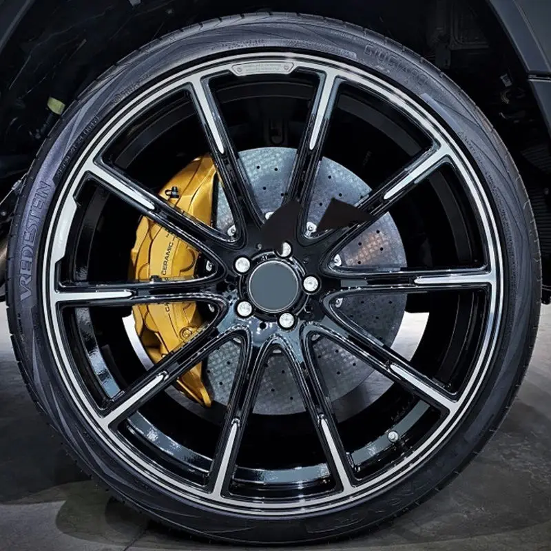 Kit de frenos Akebono carbono-cerámicos para Lamborghini Maserati - imagen 2