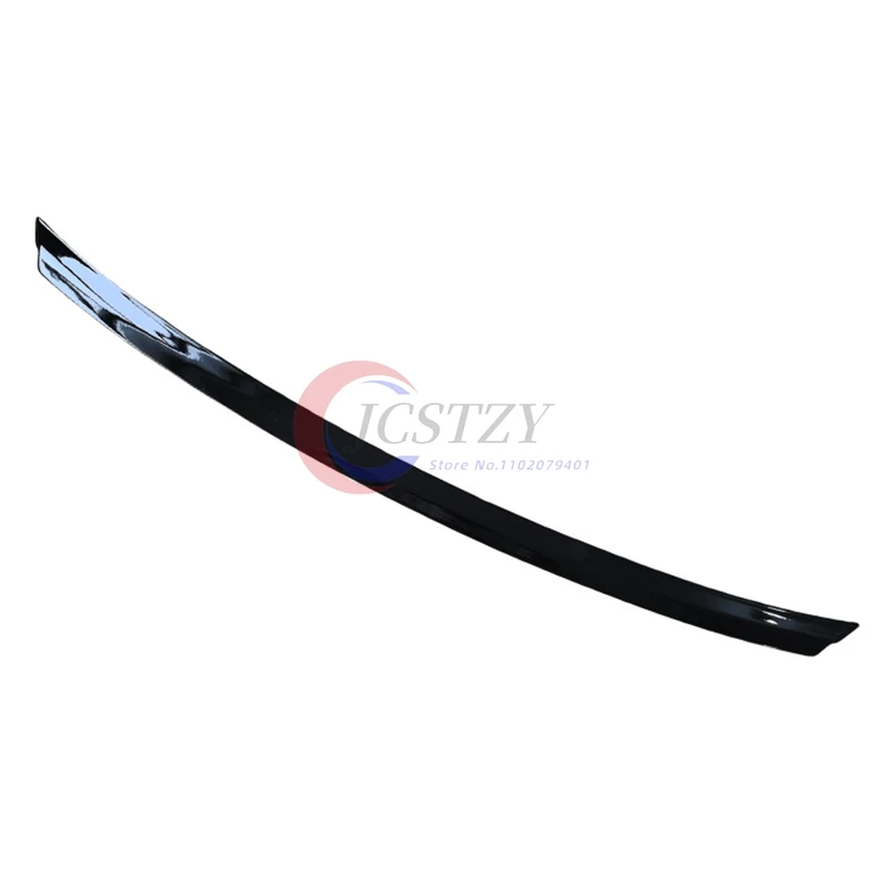 Alerón trasero estilo M3 para BMW E46 negro