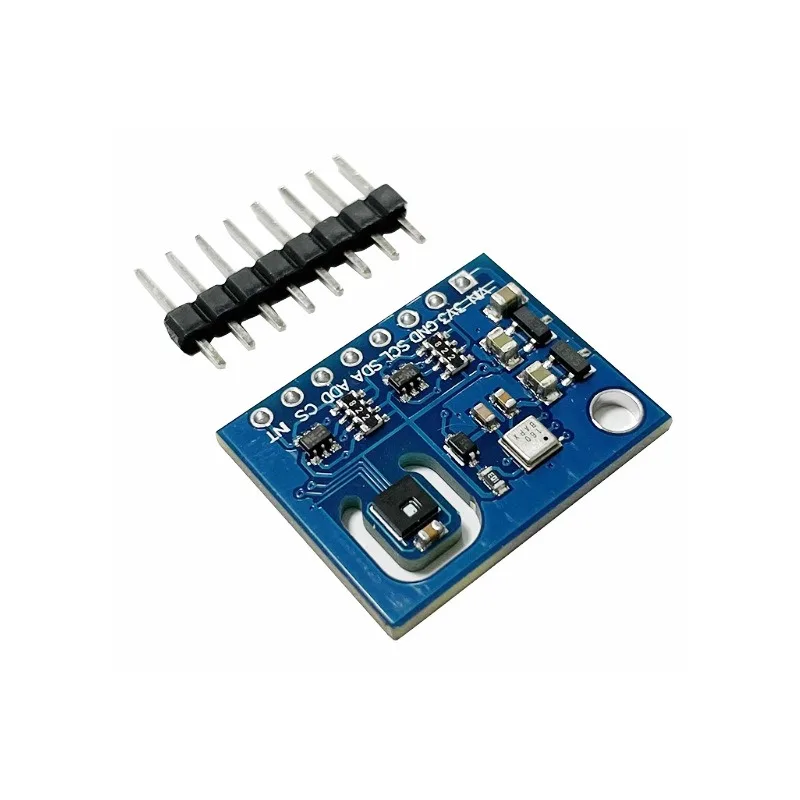 Sensor de CO2 para coche ENS160+AHT21: calidad del aire y TVOC - imagen 5