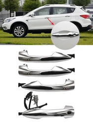 Manija puerta exterior DongFeng AX7 2015-2018 tirador apertura