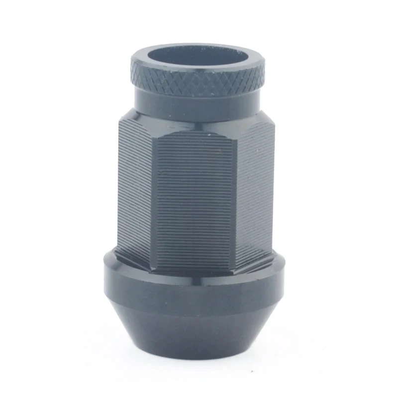 Tuercas Rueda Aleación Aluminio Spec Racing M12x1,5 - 40mm Universal - imagen 4