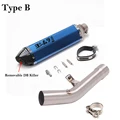 Type B