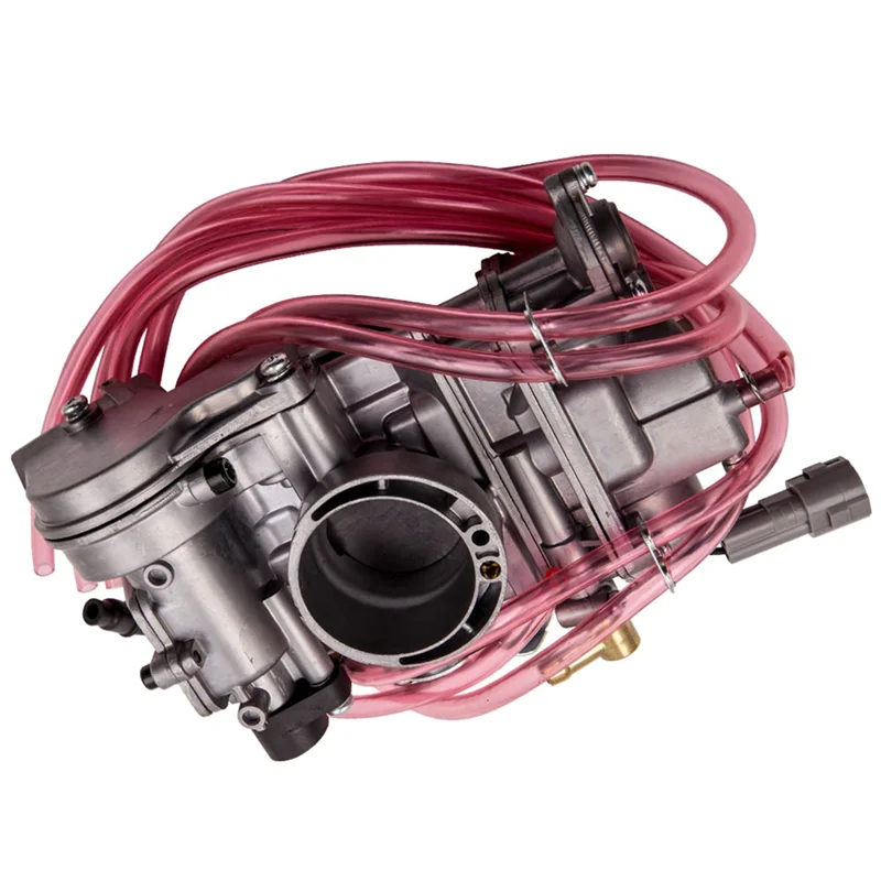 Kit carburador con filtro aire Suzuki DRZ400 Kawasaki KLX YFZ450 WR400F - imagen 5
