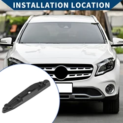Soporte parachoques UXCELL delantero para BMW 428i 2014-2016