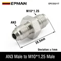 AN3 to M10x1.25
