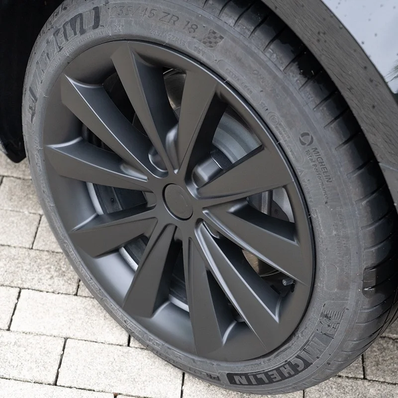 Tapacubos de rendimiento para Tesla Model 3 18 pulgadas - imagen 4