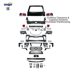 Kit carrocería GUGO para Land Cruiser 200 – Parachoques y guardabarros