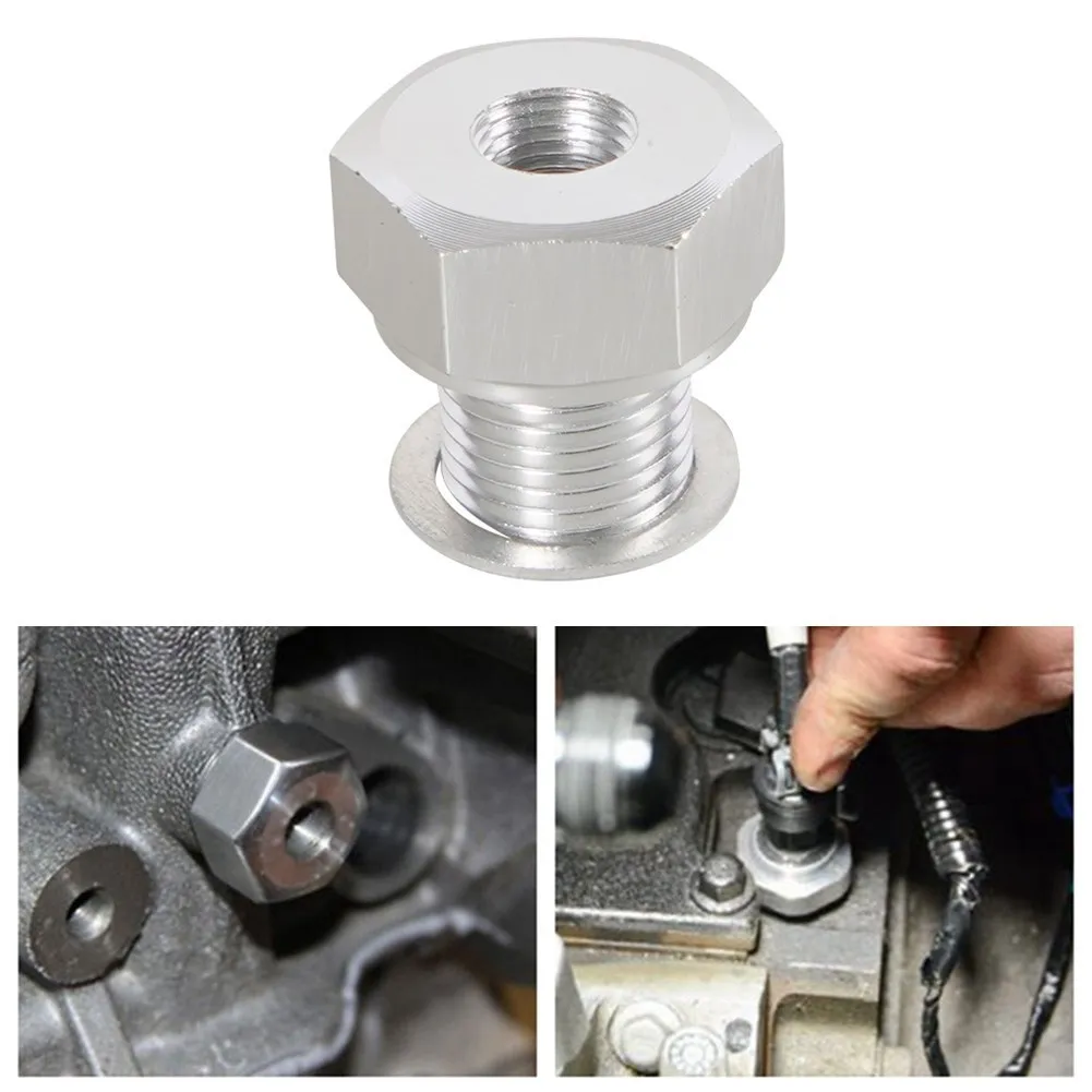Sensor presión aceite rosca M12x1.5 hembra 1/8 NPT aluminio – LS Engine Swap - imagen 5