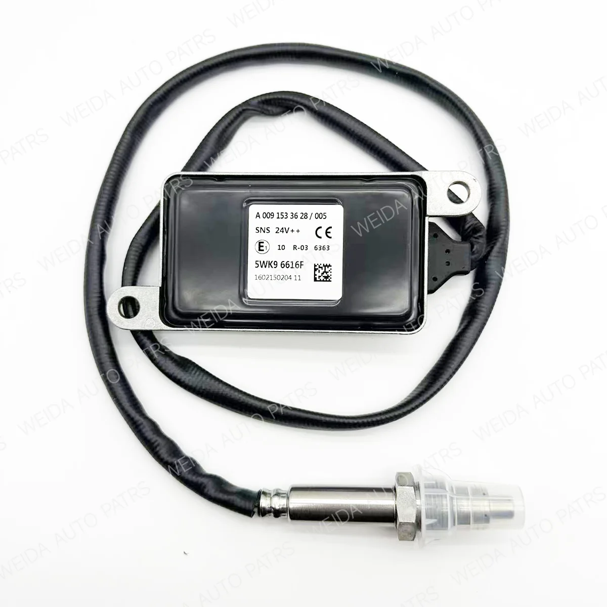NGK 0091533628 Sensor NOx para Mercedes-Benz Actros Atego - imagen 5