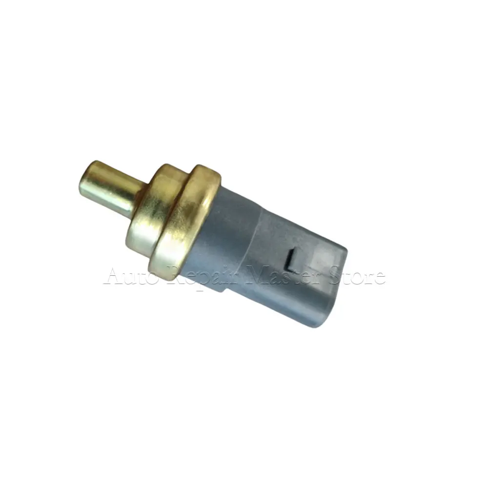 Sensor temperatura refrigerante 06A919501A – Audi VW SEAT Škoda - imagen 5
