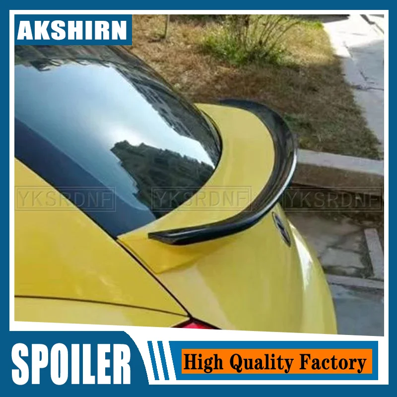 Alerón trasero ABS Volkswagen Beetle GSR G20 – Color base pintar 2013-2018