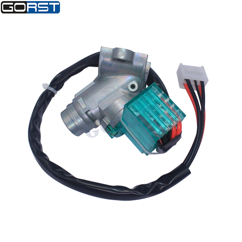 Interruptor de arranque 9434600004 Mercedes ACTROS ATEGO AXOR - imagen 5