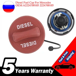 Tapa depósito diésel A 2224700105 – Mercedes W176/W117/X156/W205/W213
