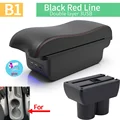 B1 Black red 3 USB