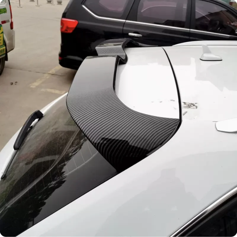 Oettinger Alerón trasero para Audi A3 2014-2020 – ABS - imagen 5