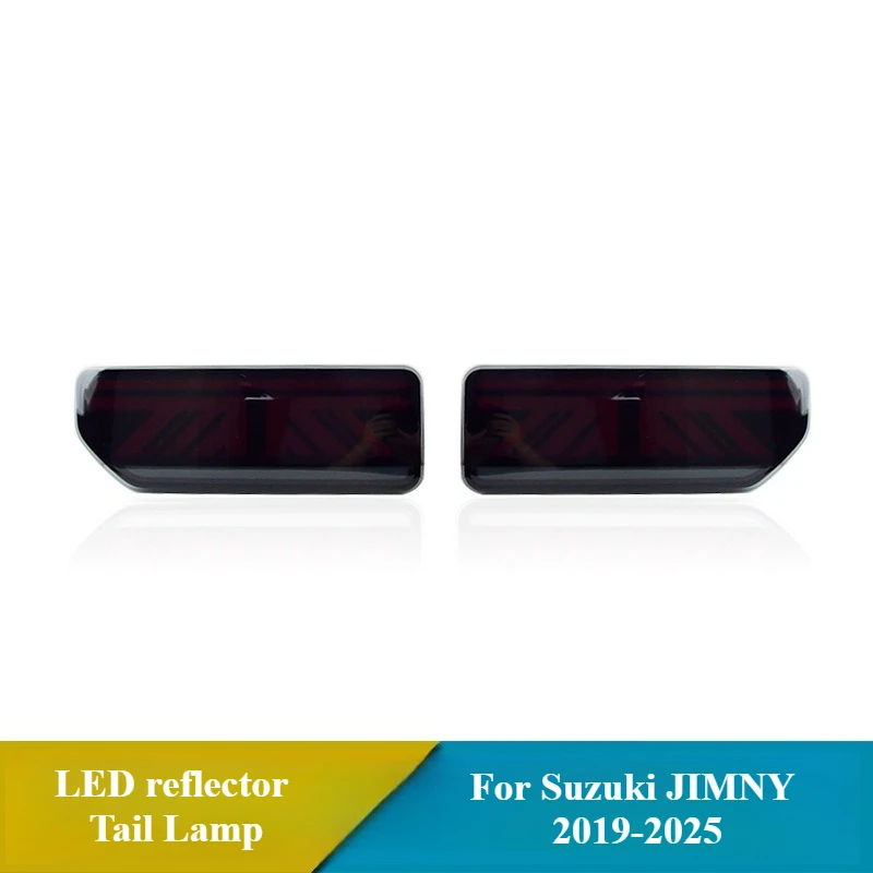 Pilotos traseros LED Suzuki Jimny 2019-2025 con intermitente - imagen 5