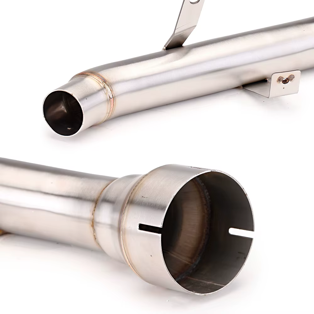 Tubo central de escape con silenciador para Suzuki GSX-S1000 - imagen 5