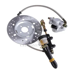 Conjunto freno trasero con disco – moto y quad 110-250cc