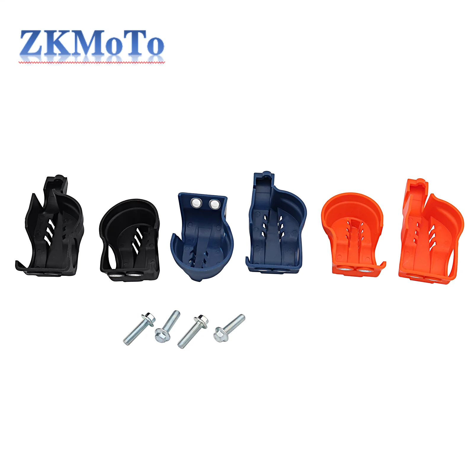 Protector horquilla KTM Husqvarna 125-500 2016-2022 – Cubre zapatos - imagen 2