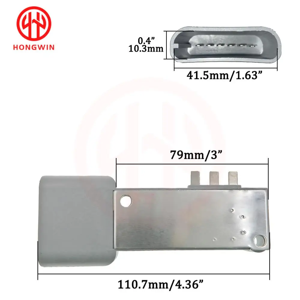 Módulo de encendido E3EF-12A297-A1A para Ford Bronco y Aerostar - imagen 5