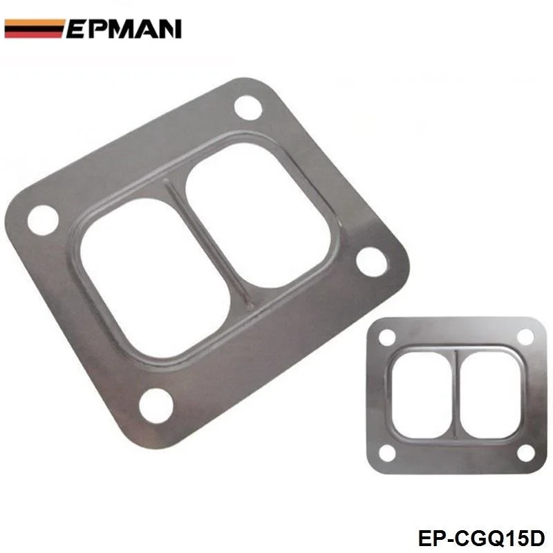 EPMAN Junta dividida de entrada de turbina 304 para T04 Turbo HQ - imagen 2