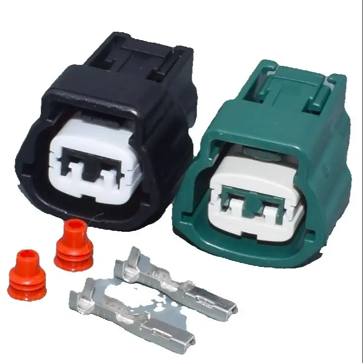 Shhworldsea Conector impermeable del sensor de temperatura para coche