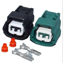 Shhworldsea Conector impermeable del sensor de temperatura para coche