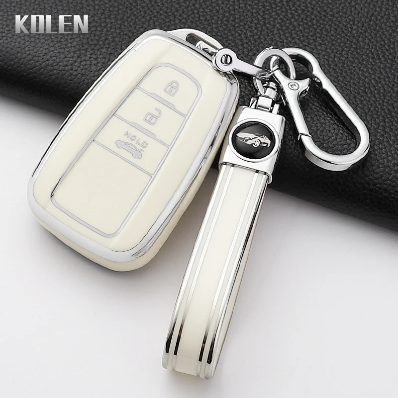 Funda protectora para llave Toyota Prius, Camry, Corolla y RAV4 - imagen 5