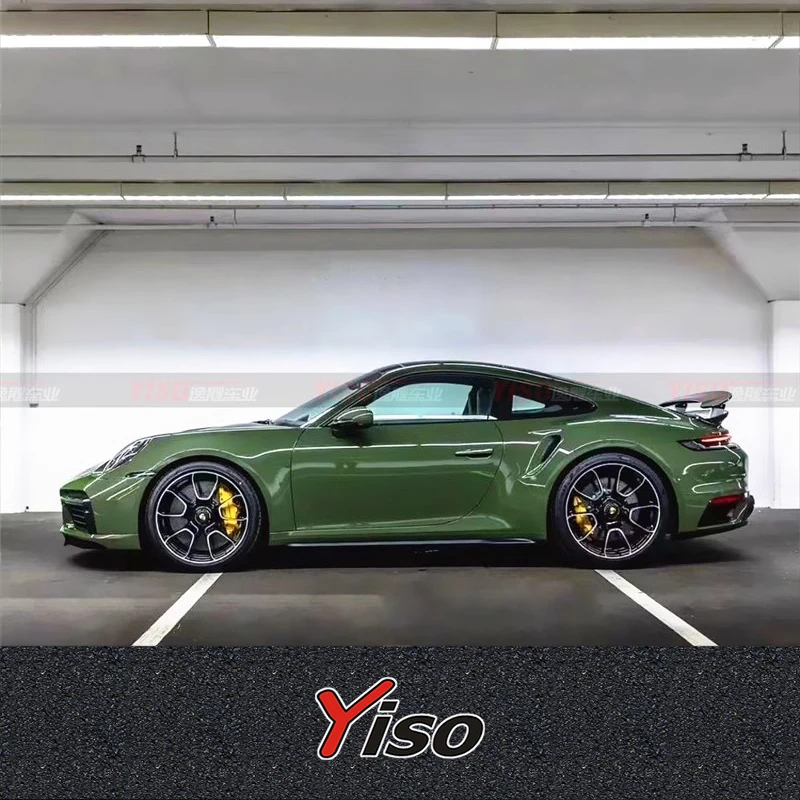 Alerón trasero deportivo kit aerodinámico para Porsche 911 992 - imagen 3