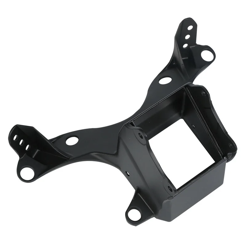 Faro delantero negro Yamaha YZF-R6 2006-2007 con soporte de carenado