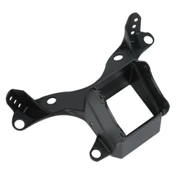 Faro delantero negro Yamaha YZF-R6 2006-2007 con soporte de carenado