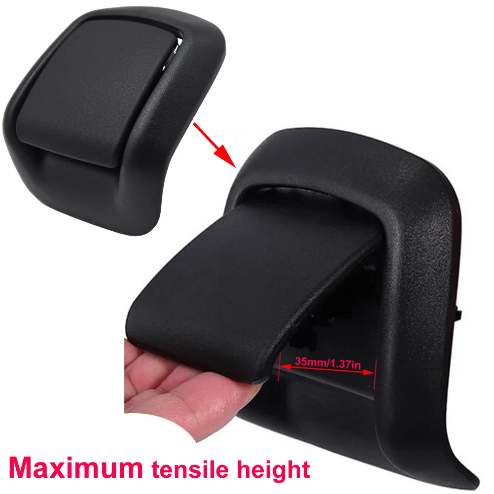 Mecanismo de inclinación del asiento Ford Fiesta MK5 VI 2004-2008 - imagen 4