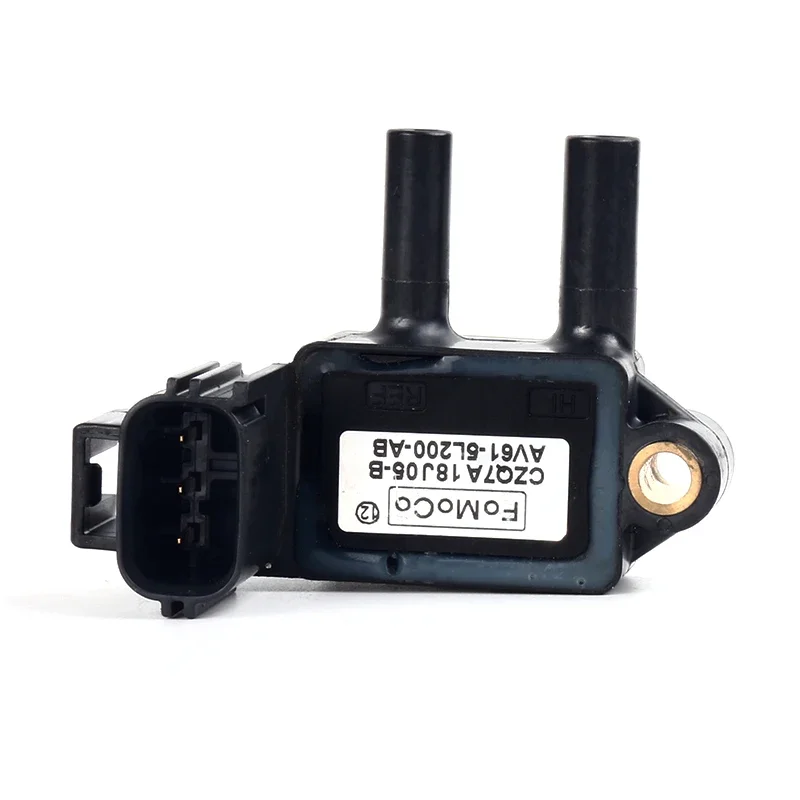 Instalación del sensor FW93-5L200-AA en colector de admisión