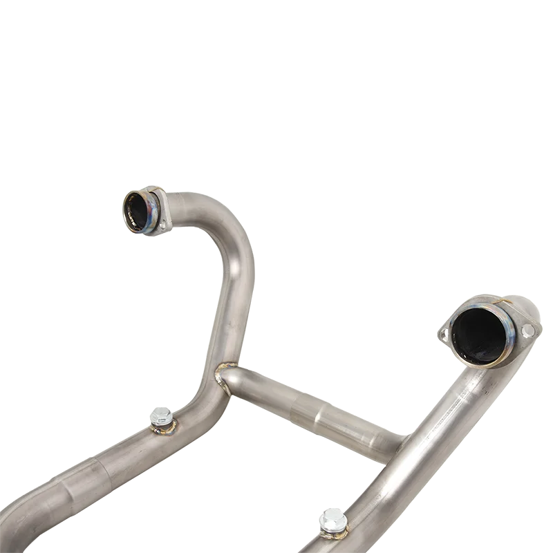 Tubo de enlace del sistema de escape - imagen 4
