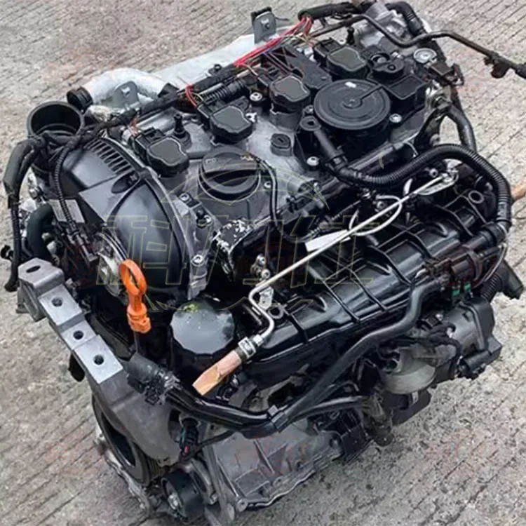 Motor completo EA888 Gen 3 Audi Q5 A4L 2.0 TFSI OEM 06L100035H