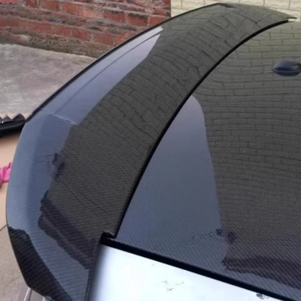 Alerón trasero de fibra de carbono estilo GT500 – Ford Mustang 09-14