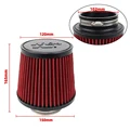 Short Red 102mm