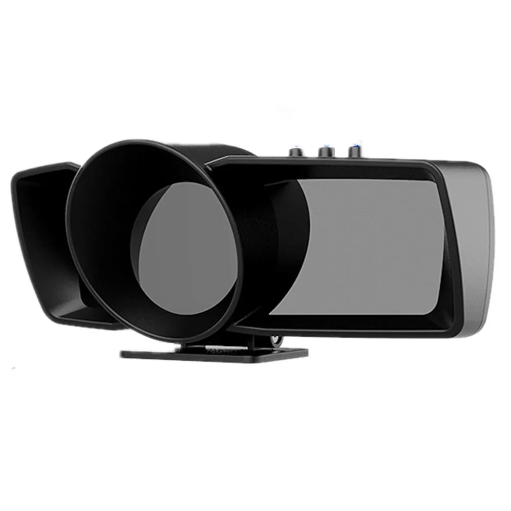 Pantalla frontal A600 OBD2 + GPS, medidor multifunción Turbo Boost, temperatura del agua y del aceite, accesorios para coches, pantalla automática, novedad - imagen 5