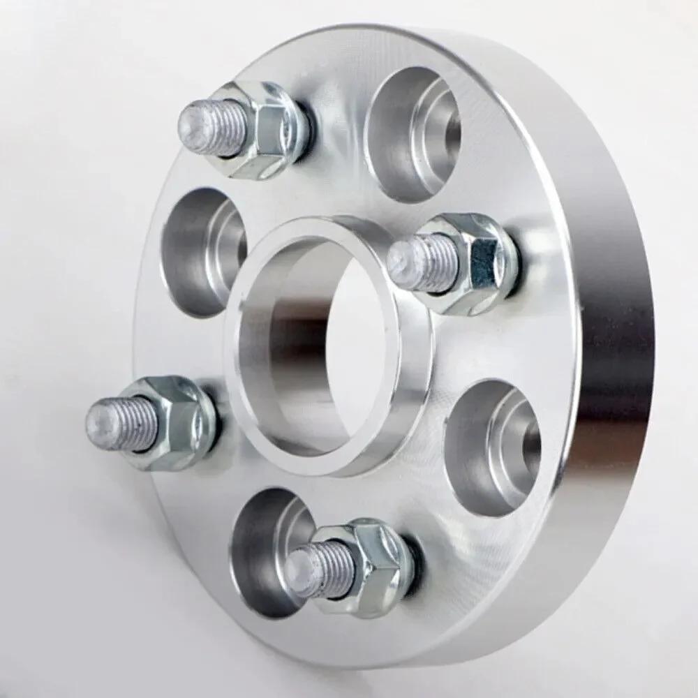 Separadores de rueda 4x100 Hub Centric 57,1 mm M12x1,5 - imagen 3